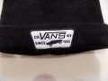 зимна шапка vans оригинална унисекс спортна топла черна скейтборд, снимка 3