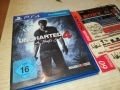 SONY PS4 GAME UNCHARTED 4 0510251820, снимка 10