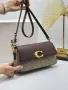 Coach Дамска Чанта - Различни Цветове Код E57, снимка 14