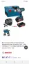 Акумулаторен винтоверт Bosch GSR 36 V-LI, снимка 6