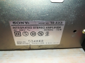 SONY TA-AX3 STEREO AMPLIFIER 2403221135, снимка 14