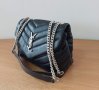 Черна чанта/реплика  YSL код SG-Z131, снимка 6