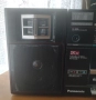 стерео радио касетофон Panasonic RX-CW26L двукасетъчен=280лв, снимка 2