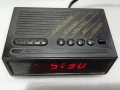 Ел.часовник с аларма Radiotone, снимка 1
