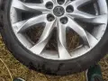18 цола Джанта 5х114,3 Mazda 3 et50 7J Pirelli 215/45/18 , снимка 2