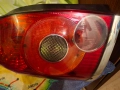 Ляв фар и  стоп оригинални за ТОЙОТА АВЕНСИС2008.149кс,2200куб,комби,D4D, снимка 4