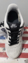Nike Air Force 1 Low GS 'White Iron Grey' бяло/железно сиво/Off Noir 39 номер , снимка 6