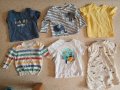 Бебешки дрехи за момче, 2-12 месеца, снимка 1