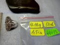 РАЗКОШЕН АЖУРЕН СКЪПОЦЕНЕН СРЕБЪРЕН ПРЪСТЕН СРЕБРО 925 ИНКРУСТИРАН с ФАСЕТИРАНИ МАРКАЗИТИ 49113, снимка 8