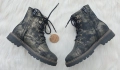 Детски боти естествена кожа подплатени с вълна №30 - НОВИ, снимка 2