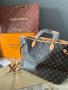 Луксозен модел дамска чанта реплика Louis Vuitton, снимка 1 - Чанти - 40040889
