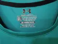 Потник Under Armour в Тюркоазено Зелен Цвят Размер 3XL 100% Оригинален Внос от Англия, снимка 7
