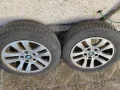 Джанти оригинални  БМВ 16 цола style 156 със зимни гуми Pirelli, снимка 9