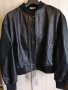 МЪЖКО КОЖЕНО ЯКЕ БОМБЪР ОТ БИВОЛСКА КОЖА , снимка 5