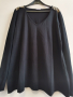 СТРАХОТНА ТУНИКА В ЧЕРНО 2XL, снимка 3