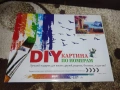 Картина за рисуване по номера 30см на 40см, снимка 1