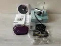 фотоапарат Canon IXUS 105 – като нов, пълен оригинален комплект, снимка 1