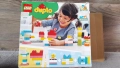 Лего Дупло 83 части Lego Duplo много запазено като ново, снимка 3