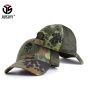 Тактическа шапка с мрежа Punisher skull Tactical Multicam лов стрелба, снимка 2