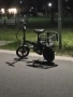 продавам мини сгъваемо електрическо колело 14 инча 450 евро, снимка 1