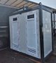 Санитарни кабинки, WC контейнери от термопанели, снимка 3