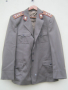 Офицерска куртка от соца, снимка 1 - Антикварни и старинни предмети - 44834643