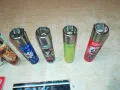 CLIPPER-ЛОТ 3 ЗАПАЛКИ ЗА КОЛЕКЦИЯ 10БР 2212241826, снимка 17