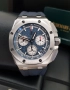 Audemars Piguet Royal Oak Offshore Chronograph 43mm Steel Black Ceramic Bezel Различни Варианти, снимка 11