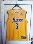 Чисто нов оригинален потник на Los Angelis Lakers - LeBron James, снимка 1