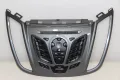 Панел CD RADIO AUX NAVI PHONE Ford Focus C-Max (2010-2014г.) AM5T18K811CD Cmax, снимка 1
