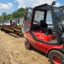 Мотакар Linde разтварящи вилици, снимка 2
