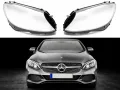 Стъкла за фарове на Mercedes C-Class W205 Facelift, снимка 4