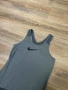 Нов дамско питник Nike Women's Iconic Pro Cool Dri-Fit Racerback Training Top, L размер, снимка 3