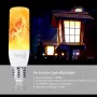 
Нов Комплект Крушка с пламък E27 с ефект на пламък, трептяща 3.5W LED за външна употреба, снимка 5