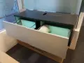 Шкаф с две чекмеджета , снимка 2