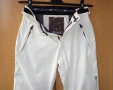 Дамски бял ски/сноуборд панталони Rehall размер M  , снимка 8