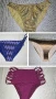 S Различни модели бански  монокини / бикина /, снимка 2