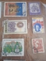 50 пощенски марки от различни държави , снимка 3