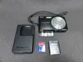 ЦИФРОВ ФОТОАПАРАТ NIKON COOLPIX S200 7.1MP CCD DIGITAL CAMERA Y2K DIGICAM, снимка 13