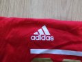 нова футболна тениска bayern munich adidas екип оригинал спорт мъжка S, снимка 4