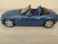 Метална количка BMW Roadster M (1996) 1/18 !!!, снимка 9