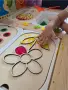 Сензорен капак, игри| Montessori | Flisat insert | Изсипи и играй | Детски образователни | Trofast , снимка 16
