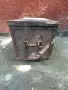 Много стари дървени сандъци, снимка 7