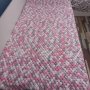 Меки плетени одеялца от прежда Ализе пуфи, снимка 6