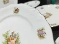 стар полски порцелан чинии, снимка 9