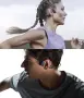 НОВО!!! Безжични слушалки с костна проводимост SHOKZ OpenRun Pro 2 mini, Open-Ear, снимка 2