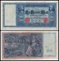 ⭐ Германия 1910 100 марки ⭐, снимка 1