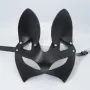 Кожена маска в стил BDSM., снимка 5