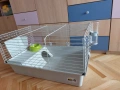 FERPLAST CAVIE 80 КЛЕТКА за морско свинче, снимка 11