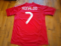 Реал Мадрид футболна тениска #7 Роналдо размер М, снимка 5